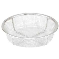 ザル 24cm ポニースタイル 18-8