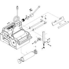 RIDGID ハンドル アッセンブリー F/E-918/業務用/新品/小物送料対象