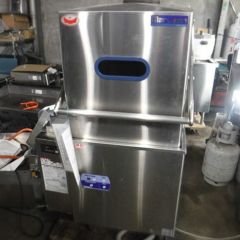 中古】食器洗浄機 マルゼン MDDTB7E 幅600×奥行600×高さ1380 三