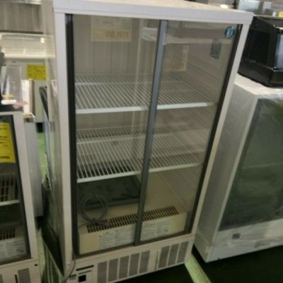 業界最長1年保証】【中古】冷蔵ショーケース ホシザキ SSB-70C2 幅700