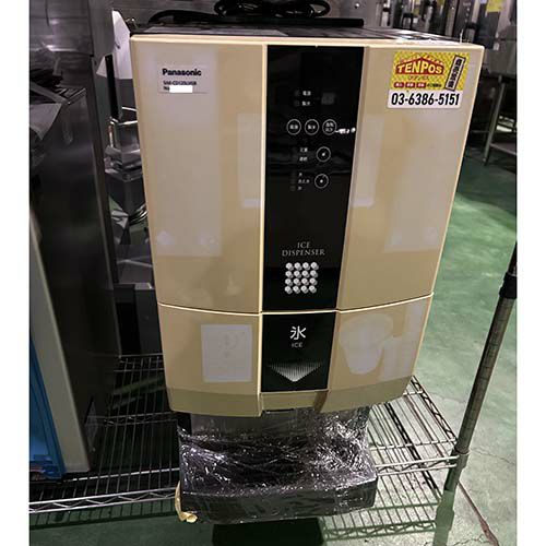 中古】チップアイスディスペンサー パナソニック(Panasonic) SIM