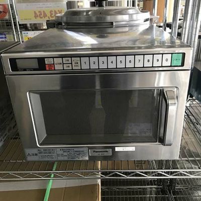業界最長1年保証】【中古】電子レンジ パナソニック(Panasonic) NE