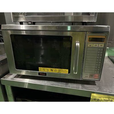 中古】電子レンジ ネスター ERN-18TM-1 幅420×奥行535×高さ335 【送料