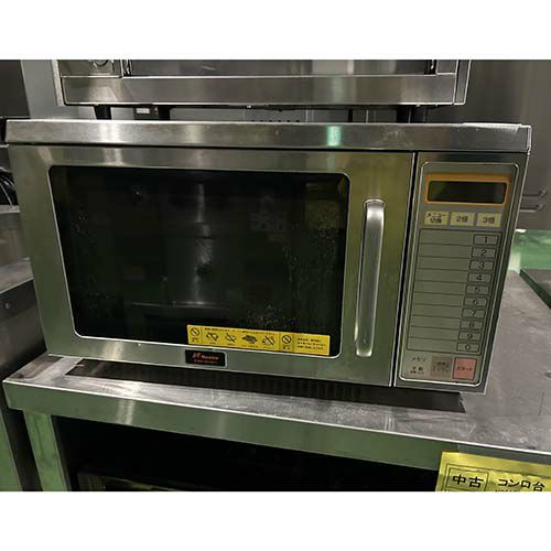 中古】電子レンジ ネスター ERN-18TM-1 幅420×奥行535×高さ335 【送料