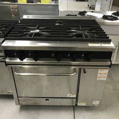 中古ガスレンジの通販ならテンポスドットコム