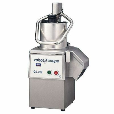 ロボクープ　マルチ野菜スライサー卓上タイプ（70～600食）　CL-52E