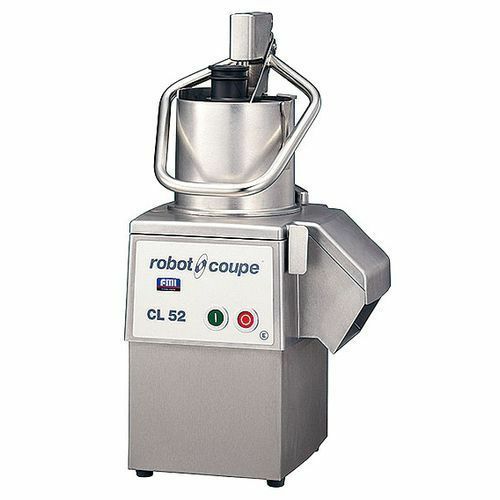 ロボクープ　マルチ野菜スライサー卓上タイプ（70～600食）　CL-52E