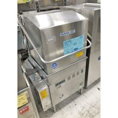 業界最長1年保証】【中古】食器洗浄機 日本洗浄機 SD-84GA-Co-LB 幅770×奥行750×高さ1380 三相200V 60Hz専用 都市ガス  【送料別途見積】【業務用】 | 中古食器洗浄機 | 業務用厨房機器・調理道具・家具・食器の通販・買い取りサイト テンポスドットコム