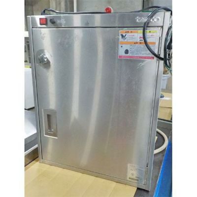 業界最長1年保証】【中古】包丁殺菌庫 タニコー TNS-10S 幅500 業界最長1年保証】【中古】包丁殺菌庫 タニコー TNS-10S 幅500