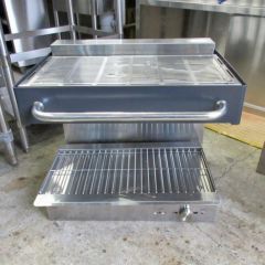 業務用/新品】【マルゼン】ガスサラマンダー 焼物器 RSM-094 幅900