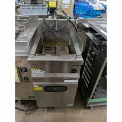 業界最長1年保証】【中古】電気冷凍麺釜 マルゼン MREF-046 幅400×奥行