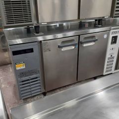 業界最長1年保証】【中古】冷凍冷蔵コールドテーブル フクシマガリレイ