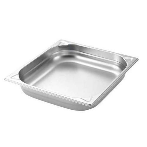 プロシェフ 18-8 GNパン1/3 200mm 補強重なり防止付