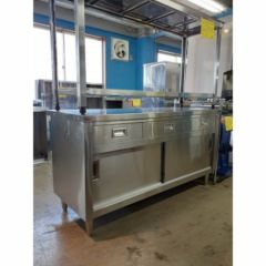 業務用/新品】【ニチワ電機】置台式電気湯沸器 貯湯式 20リットル 沸上