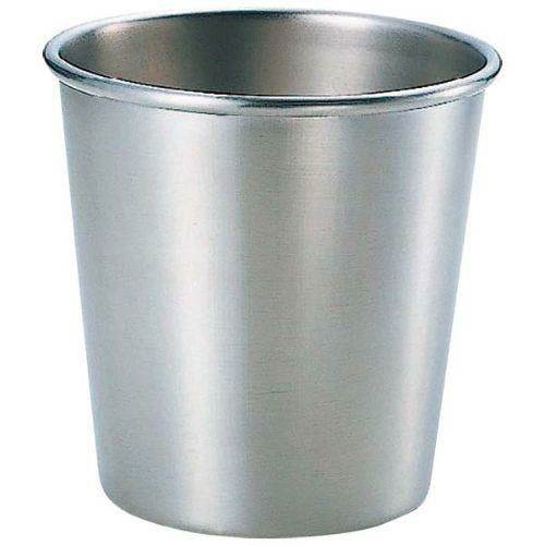 ガラ入れ ストレート 18ー8 【 業務用 】【 同梱グループA 】