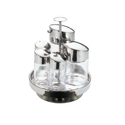 カスターセット #1000 五本立