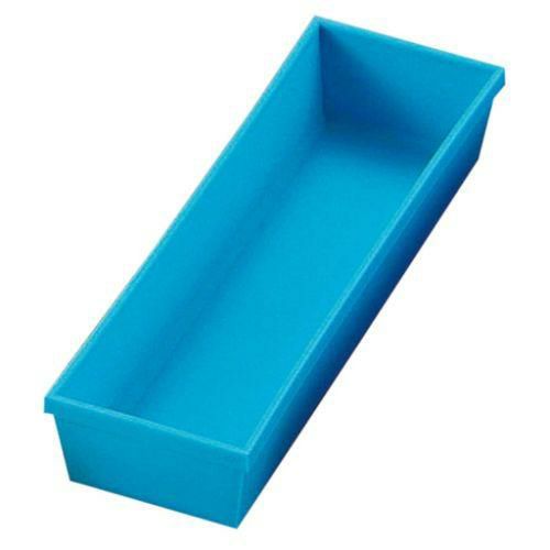 マットカトラリーケース L ブルー /業務用食器