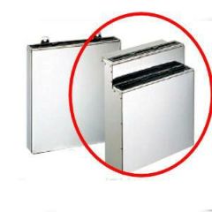 庖丁差し ゴム板付 18-0 流し掛・大 1段 【グループA】