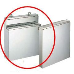 庖丁差し PC板付 18-0 釘打式・大 2段 【グループA】