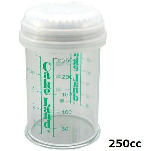 粉糖ふり器(カバー付)No.757