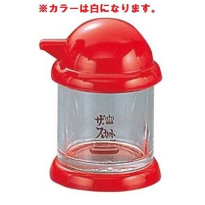 スカットシリーズ しょう油さし(ミニ)白