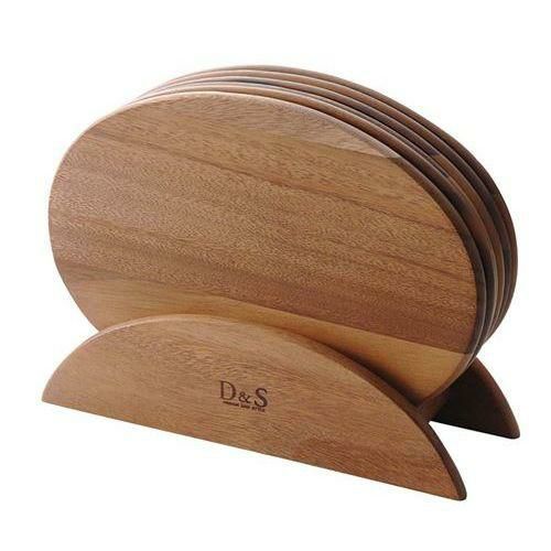 D&S ウッドウェア ブレイクファーストボードセット