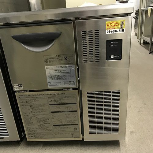 業界最長1年保証】【中古】製氷機 120kgチップアイス 大和冷機 DRI
