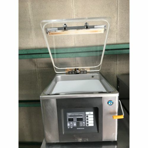 中古】真空包装機 ホシザキ HPS-300A 幅420×奥行565×高さ325 【送料