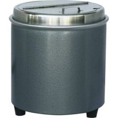 業務用/新品】エバーホット スープウォーマー NL-16P型（蒸気熱保温