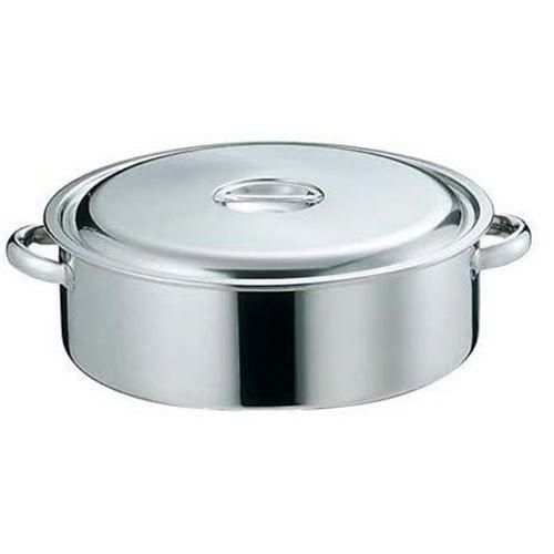 EBM 18-8 外輪鍋 55cm 手付