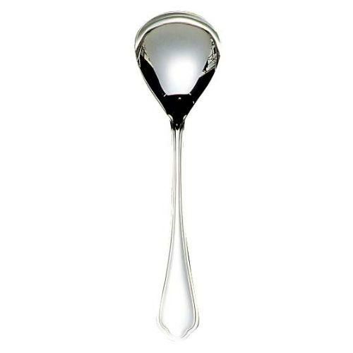 ＥＢＭ １８－８ シェルブール サラダサービススプーン