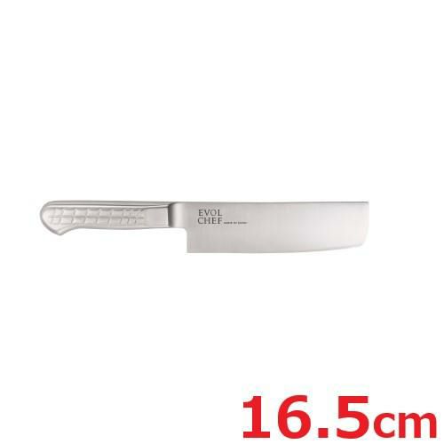 【TKG】EVOLCHEF(エボルシェフ)菜切 16.5cm 9-0332-0901
