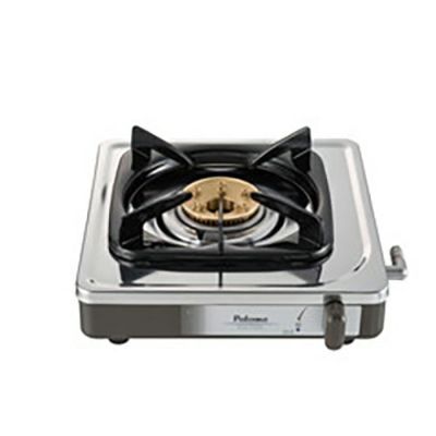 中古】ガステーブルコンロ(一口ステンレスタイプ) パロマ PA-E18S 幅