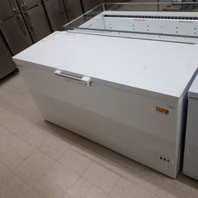 業界最長1年保証】【中古】冷凍ストッカー 463L パナソニック