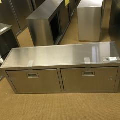 3月末までのお届け分限定価格】BCS6-1235S【マルゼン】吊戸棚