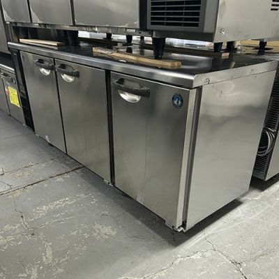 中古】冷蔵コールドテーブル ホシザキ RT-180PNE1 幅1800×奥行600×高さ