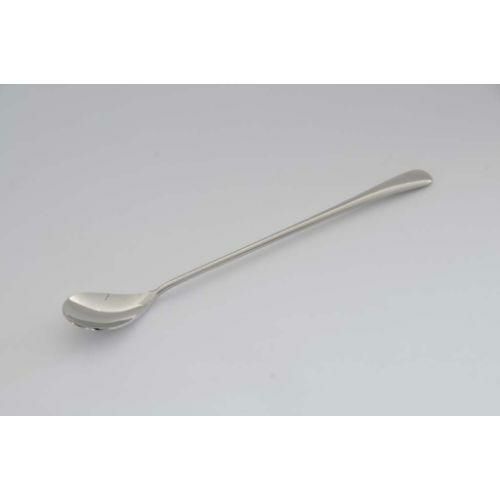 スプーン 【18-8 オークランド ソーダスプーン】全長:197