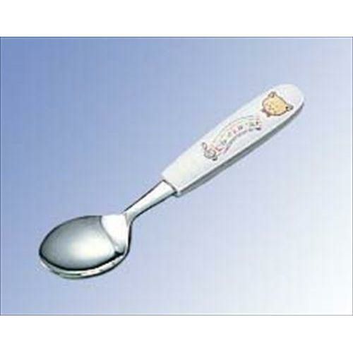 スプーン 【PC柄 お子様スプーン こねこたい】 / 全長:138