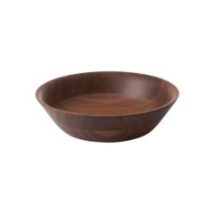 【ひきよせ ディッシュL(2段L)ウォールナット 130140】 高さ60(mm)【木製 食器】【グループA】