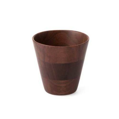 ひきよせ タンブラー(3段SS)ウォールナット 130132 /飲食店