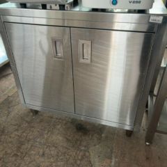 業界最長1年保証】【中古】卓上電気グリドル 架台付き ニチワ電機 MTEG