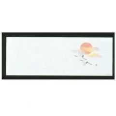 遊膳 花暦 おてもとまっと（１００枚入）ＯＴ－Ｈ－１０ 鶴