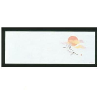 シート 【遊膳 花暦 おてもとまっと(100枚入)OT-H-10 鶴】 OT-H-10/