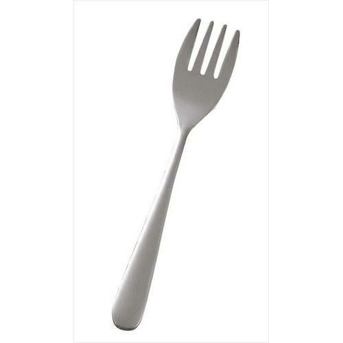 フォーク 【KK 18-8 #4400 無地 ジュニアフォーク】 / 全長:149