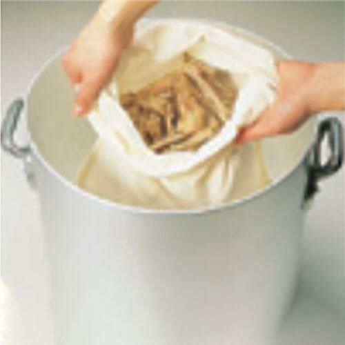 SAだしこし袋(綿100%) L