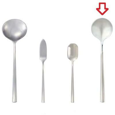 ソーススプーン