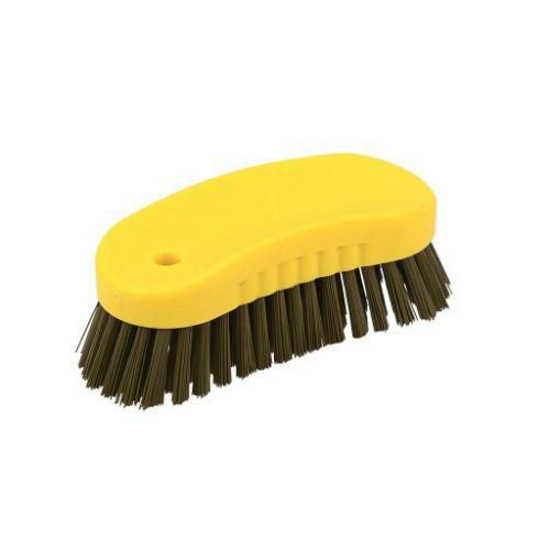 HPMハンド磁性ブラシ S イエロー 57033