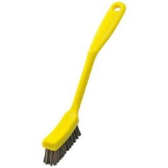 HPMディッシュ磁性ブラシ スリム イエロー 57013