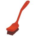 HPMディッシュ磁性ブラシ ワイド レッド 57022