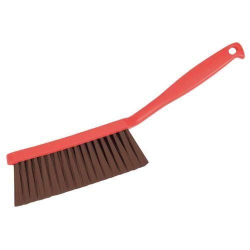 HPMベーカリー磁性ブラシ レッド 57052